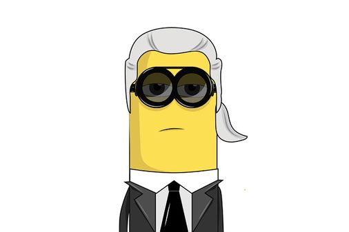 Karl Lagerfeld
