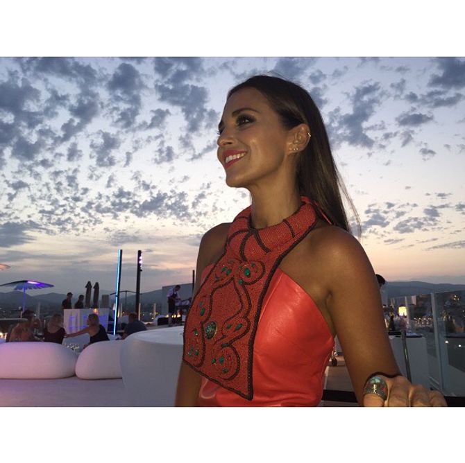 Paula Echevarría