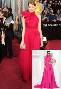 Look Emma Stone