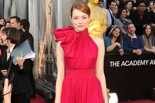 Look Emma Stone