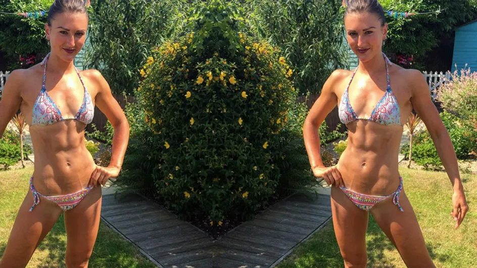 Blogger & Body Builder Hayley Madigan Talks Fitness, Food & Finding Her Body Confidence