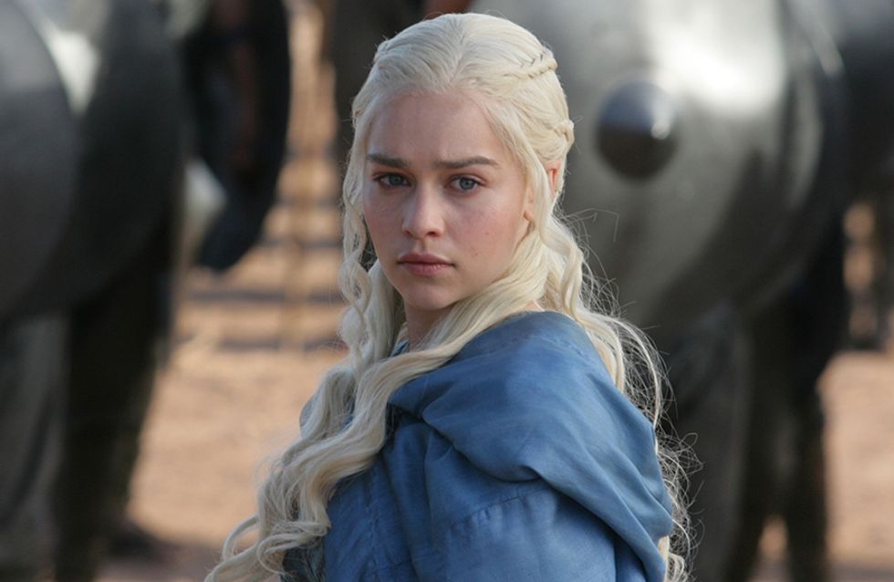 Daenerys Targaryen