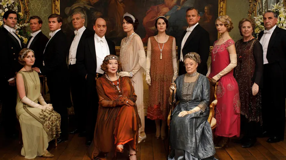 Everything You Need To Know About The Last Season of Downton Abbey