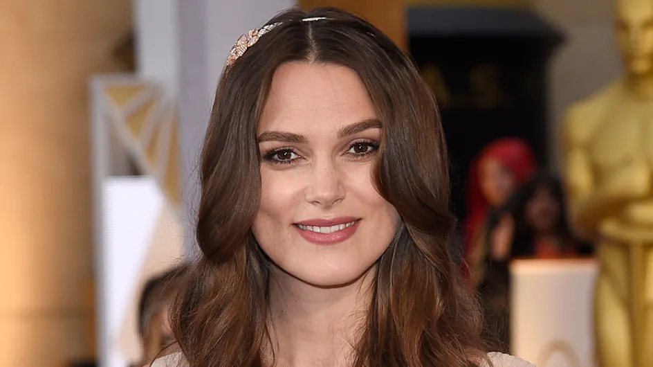 Keira Knightley Reveals Why She Loves Her Post-Pregnancy Body