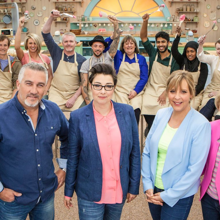 new gbbo netflix