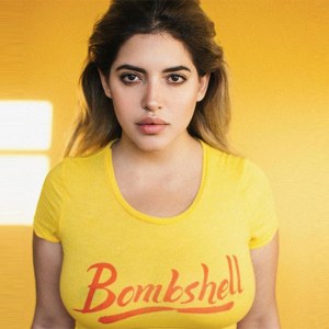 plus size model denise bidot