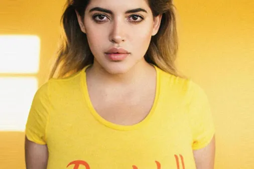 plus size model denise bidot