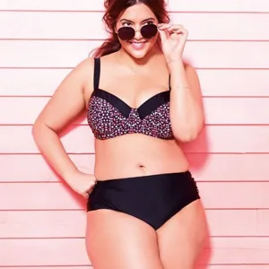 Denis Bidot Xxx - Plus-Size Model Denise Bidot On Why Curves Don't Make You Unhealthy