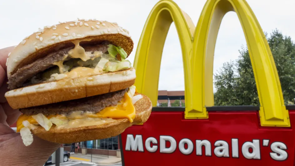 McDonald’s crée la polémique avec une note sur les SDF
