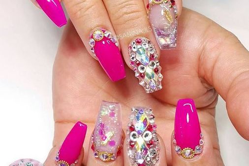 Aquarium-Nails