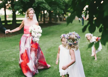 50 Real Brides' Stunning Wedding Gowns