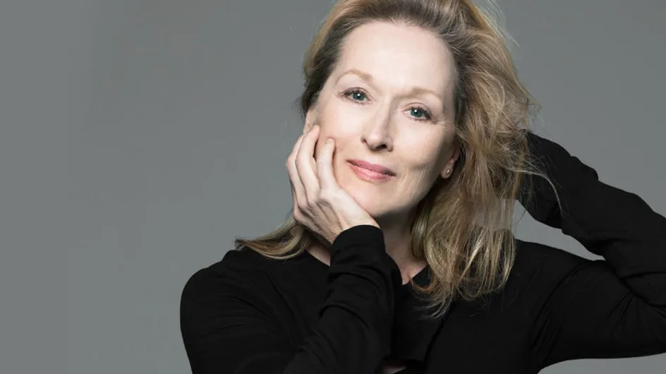Entrevistamos a Meryl Streep, la 'rock star' más aclamada de Hollywood