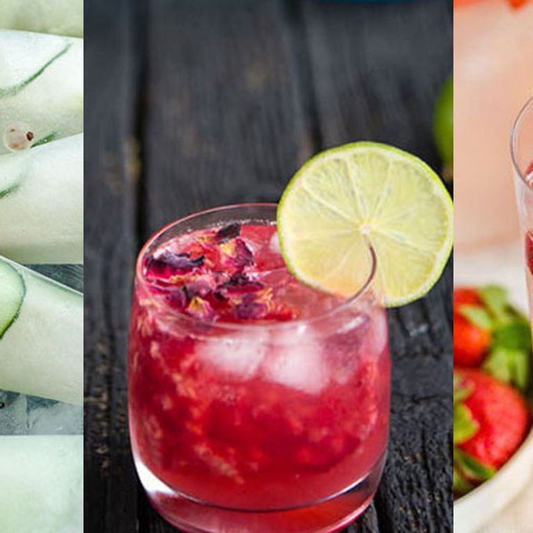 13 cocktails de gin qui donnent super envie de goûter