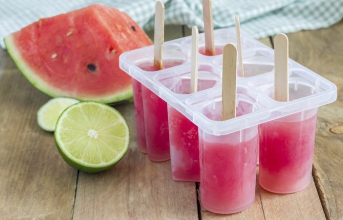 Smoothie de sandía
