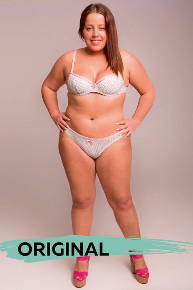 Perceptions of Perfection global beauty standards