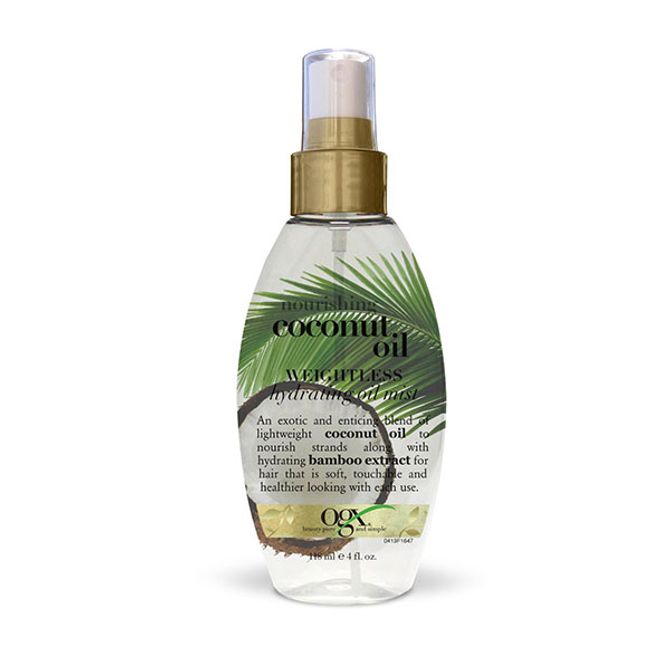 OGX Nourishing Coconut Serum