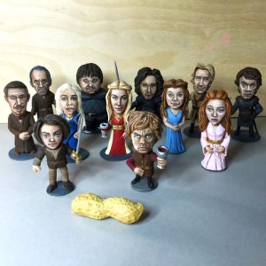 Personajes de Juego de Tronos