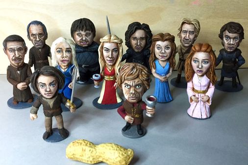 Personajes de Juego de Tronos