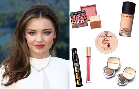 Copia el maquillaje de Miranda Kerr