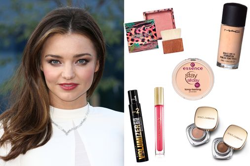 Copia el maquillaje de Miranda Kerr