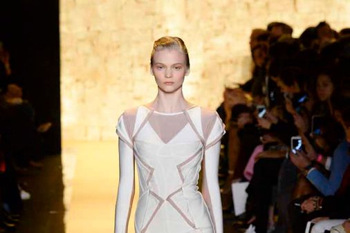 Hervé Leger Otoño-Invierno 2015/16