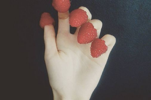 Bubble nails