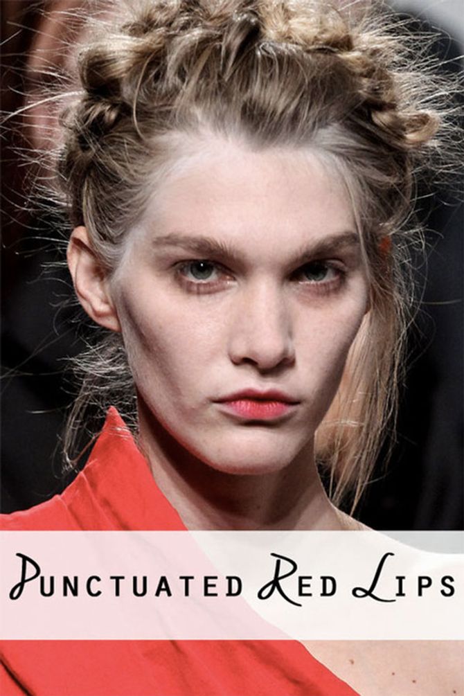 makeup beauty trends spring summer 2015