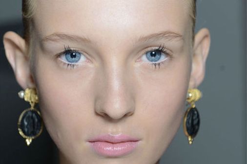 makeup beauty trends spring summer 2015