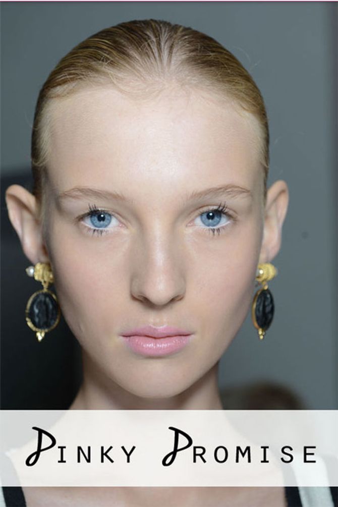 makeup beauty trends spring summer 2015