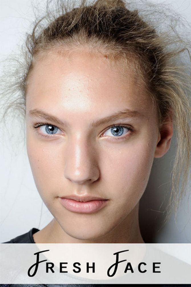 makeup beauty trends spring summer 2015