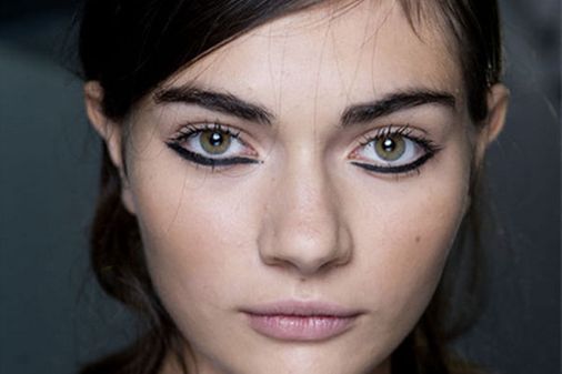 makeup beauty trends spring summer 2015