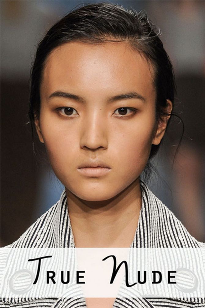 makeup beauty trends spring summer 2015