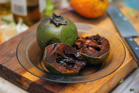 Zapote negro