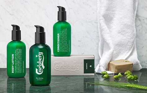 Carlsberg Beauty