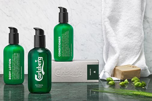 Carlsberg Beauty