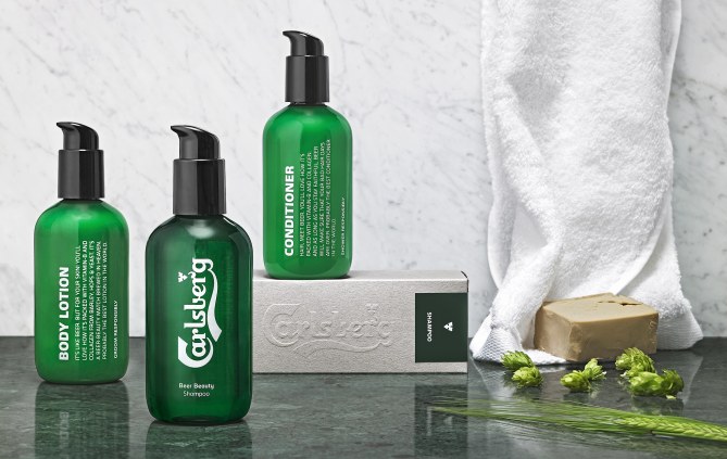 Carlsberg Beauty