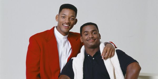 Así eran y así son ahora los protagonistas de El príncipe de Bel Air