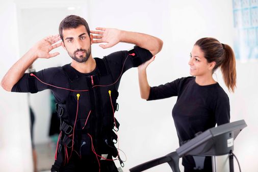 Electroestimulación