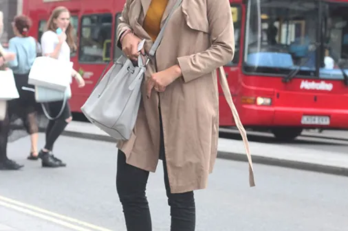 street style fashion