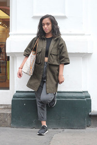 street style fashion