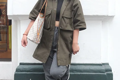 street style fashion