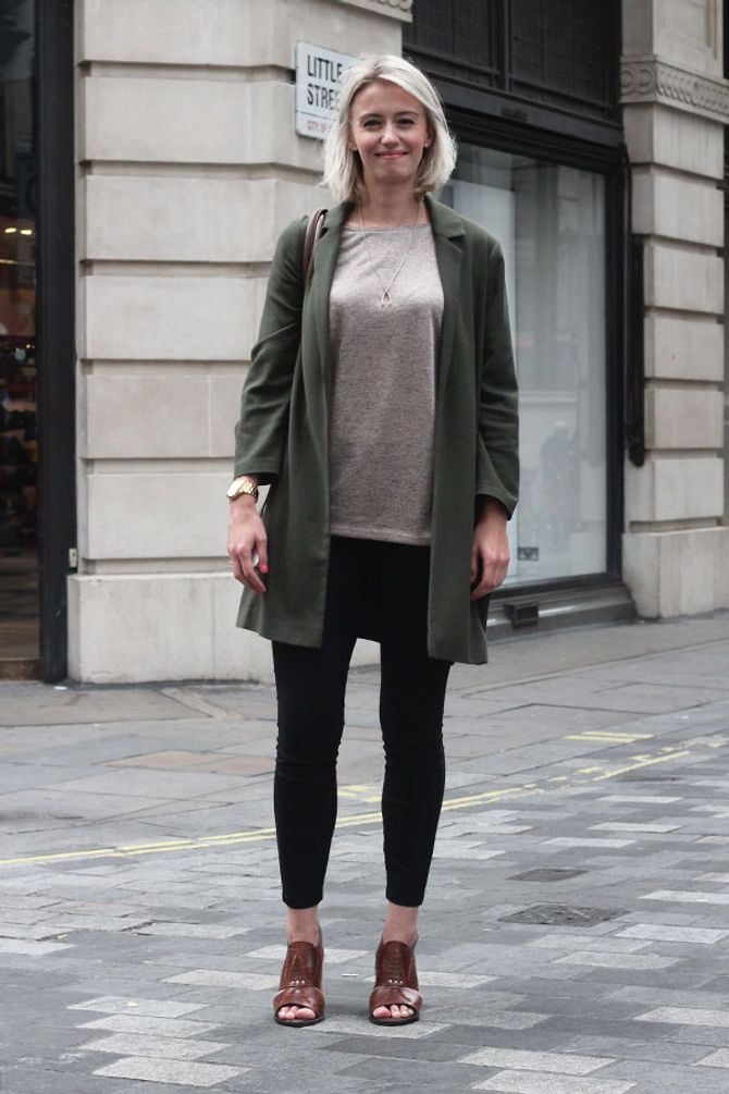 street style fashion