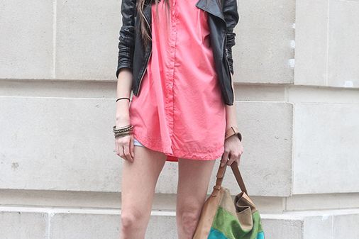 street style fashion