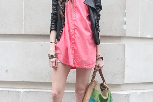 street style fashion