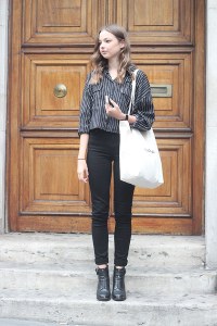 street style fashion