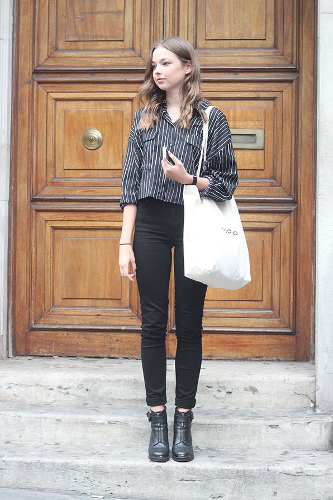street style fashion