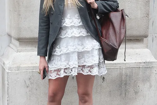 street style fashion