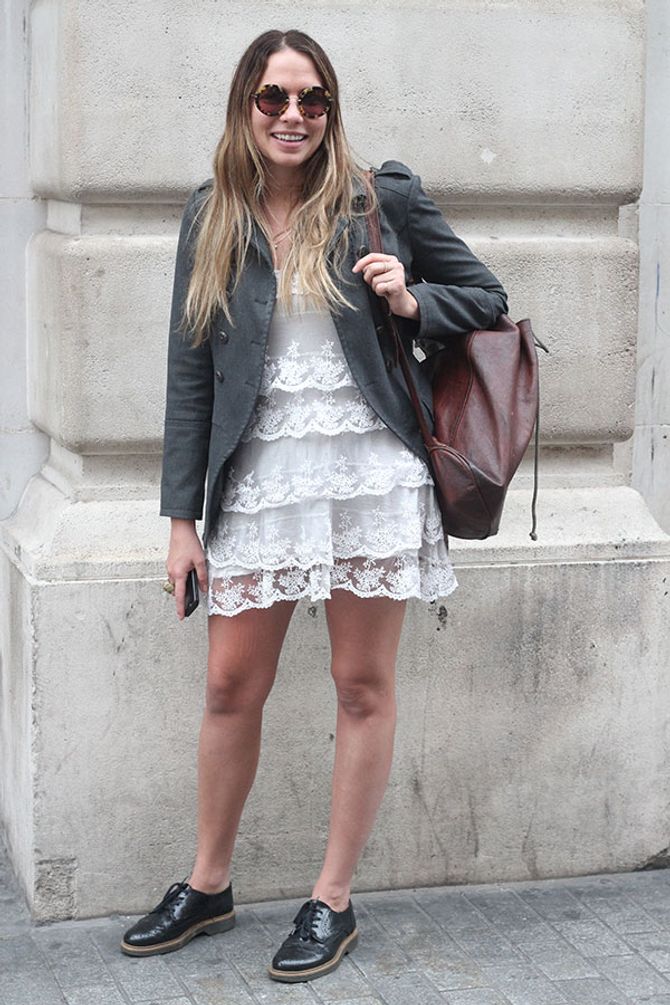 street style fashion