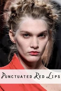 makeup beauty trends spring summer 2015