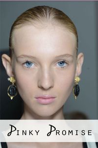makeup beauty trends spring summer 2015